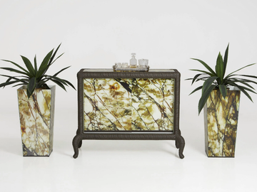 CANOPO - Garden cabinet by Samuele Mazza Outdoor - view 2